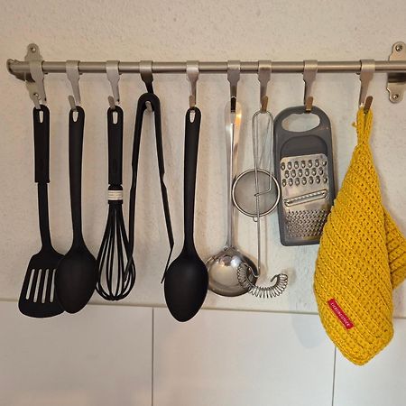 Kleines Ferienhaeuschen Im Garten 奥伊廷 外观 照片