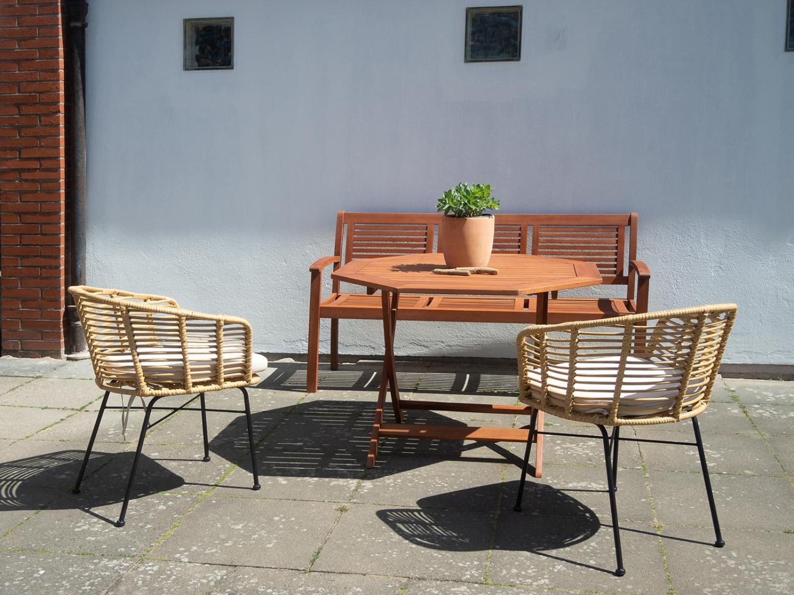 Kleines Ferienhaeuschen Im Garten 奥伊廷 外观 照片